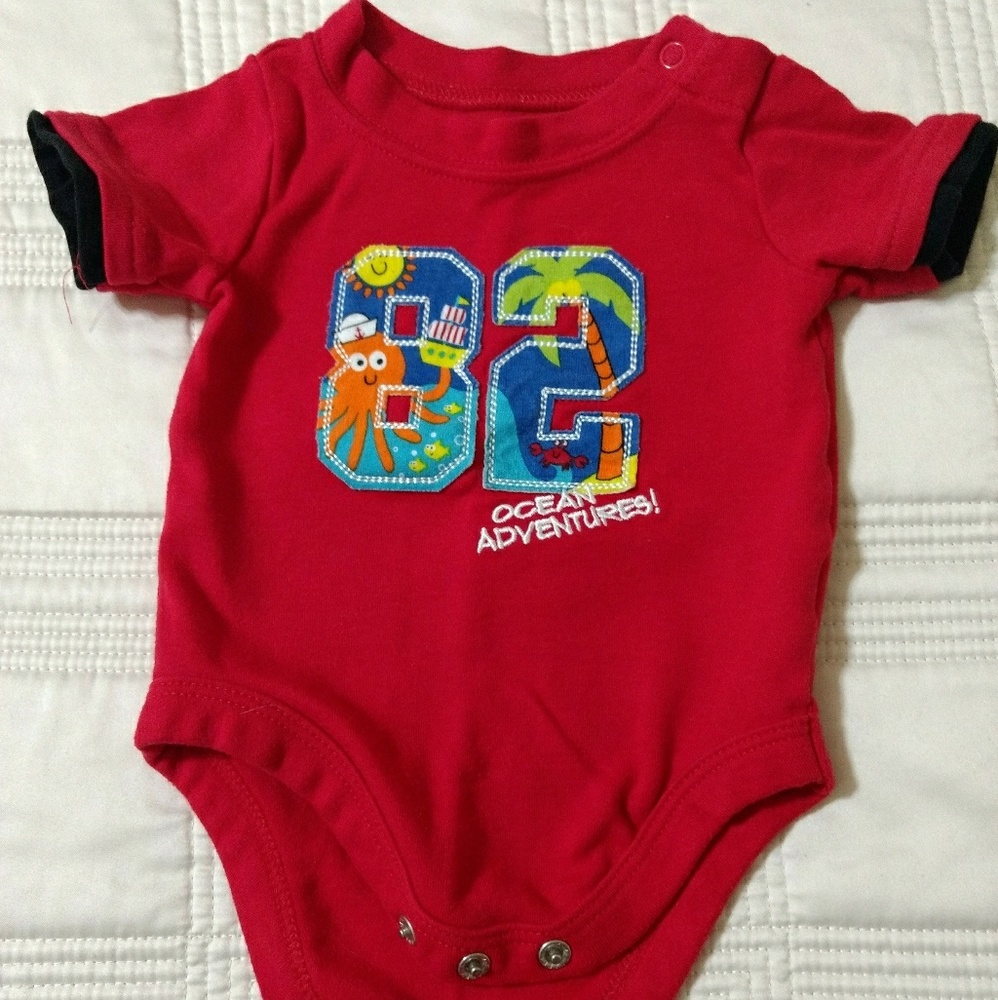 Newborn Onesie